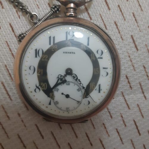 Köstekli saat 150 senelik