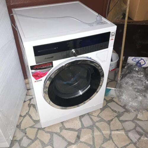 Arçelik 9kg çamaşır makinesi tertemiz
