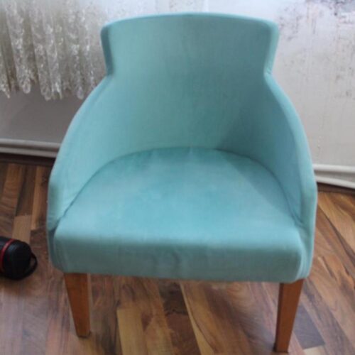 2. El Şık Masa Sandalyesi