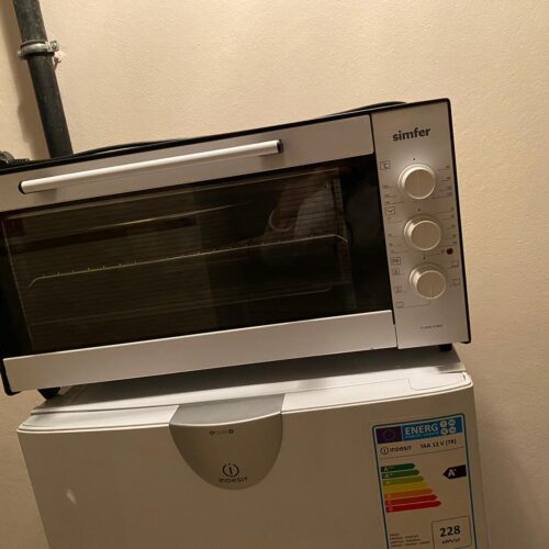 Simfer H 4090 Turbo Mini Fırın