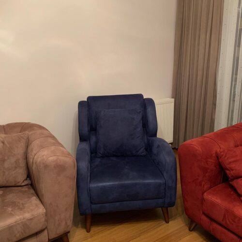 2. el renkli koltuk takımları